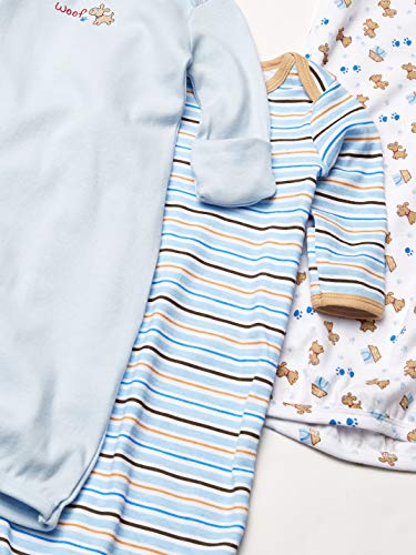 Image of Luvable Friends Baby Cotton Gowns