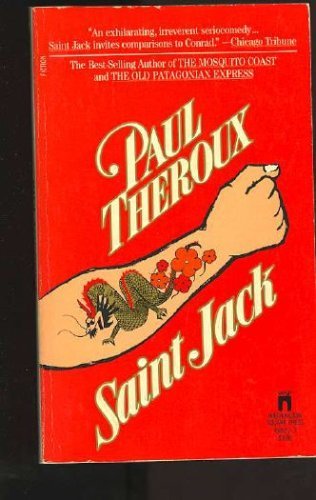 Saint Jack 0345277082 Book Cover