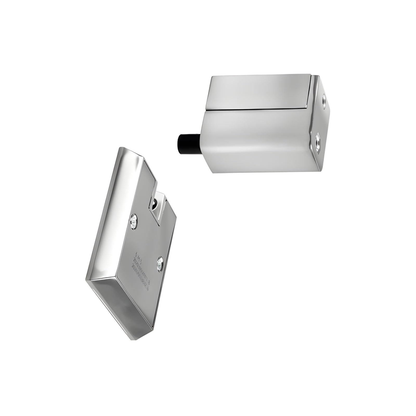 Strong Entry Holder Alloy Build Easy Setup for Wood Glass and Metallic Doors Including Soft Cushion Technology Multipurpose Door Stop