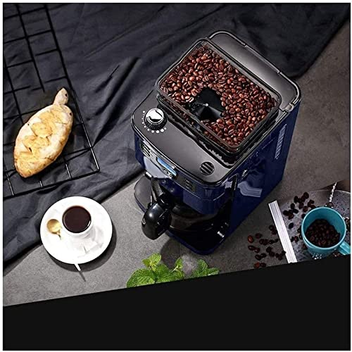Cafetera automática con molinillo y tanque 1.5 L miniatura 4