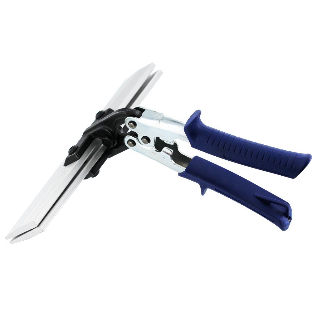 MIDWEST Seamer - 9 Inch Offset Sheet Metal Bender, Made in the USA - MWT-SO9