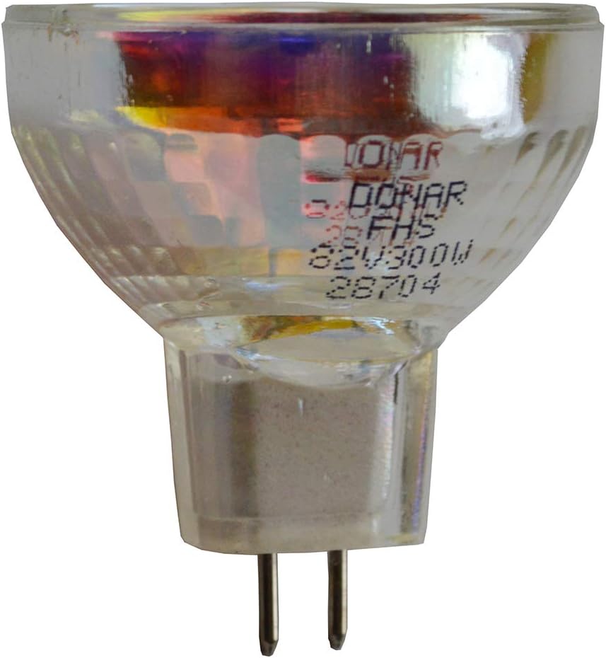 2Pack 82V 300W FHS EXR 93515 54392 Replacement Bulb for