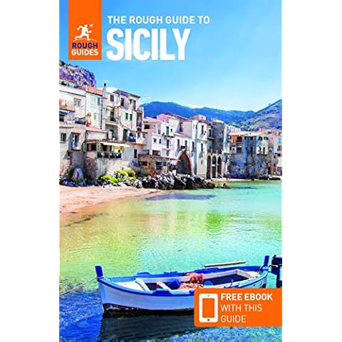 The Rough Guide to Sicily (Travel Guide with Free eBook) (Rough Guides) Cover
