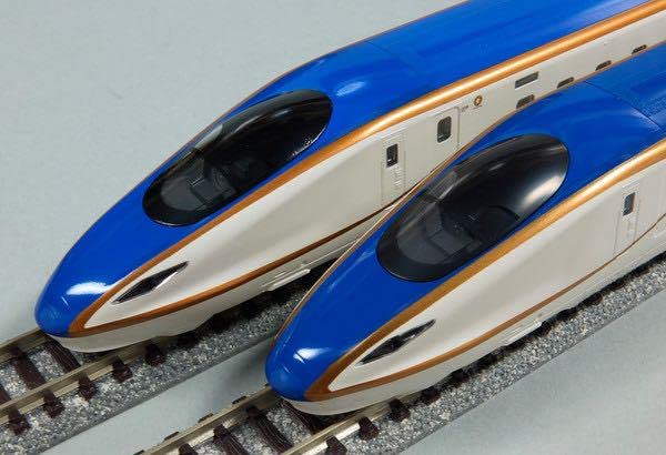 TOMIX 97920 JR E7系 上越新幹線 朱鷺色 セット 限定品 61zBfgiTUQL._UF350,350_QL50_.jpg