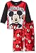 Disney Baby Boys' Mickey Mouse 2-Piece Pajama Set