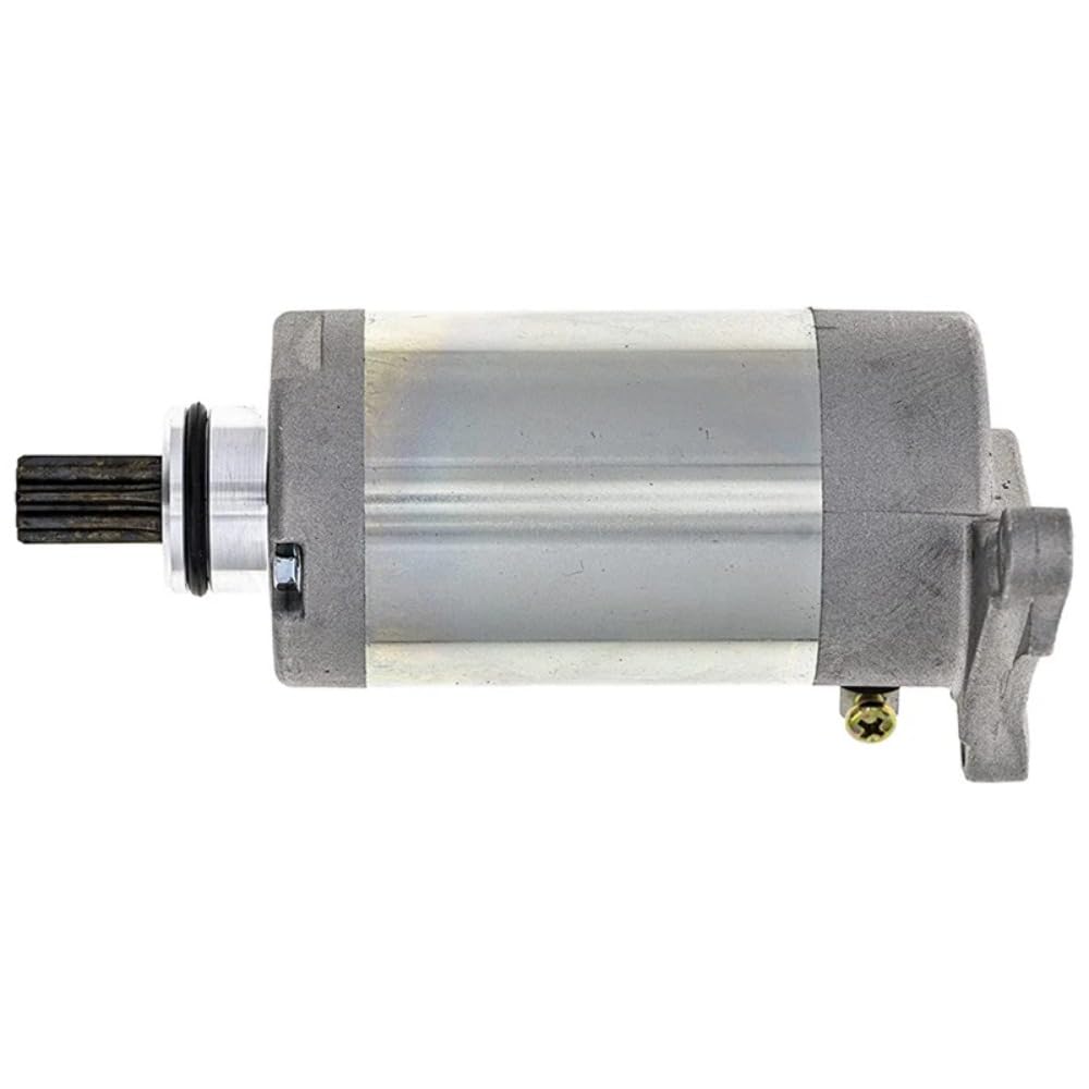 OUSIKA Démarreur Moteur électrique Moto acessorios, pour Yamaha Moto TW125 TW200 TRAILWAY 200 Serow TT-R225 TT-R230 TW 125 200