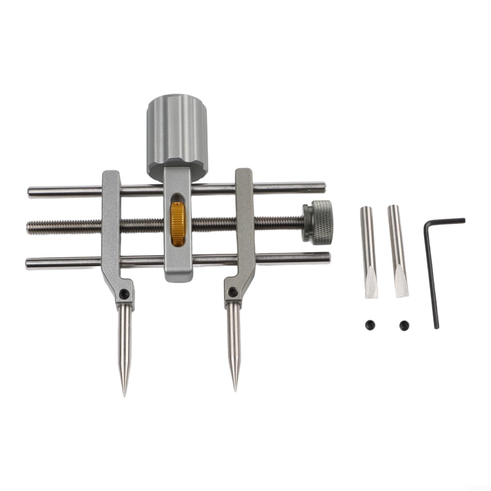 Chiave regolabile per obiettivo, kit di apertura dell'obiettivo della fotocamera, manopola di sintonizzazione rapida per uno smontaggio efficiente (1 pezzo)