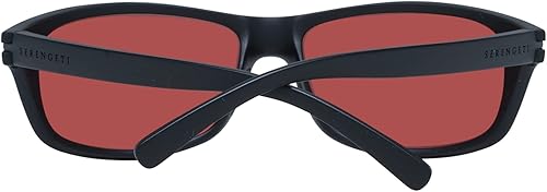 Miniatura 3 de Serengeti Rectangular 8990 Sport Nylon Bormio, Negro Mate Polar PhD 2.0 Sedona, Talla única