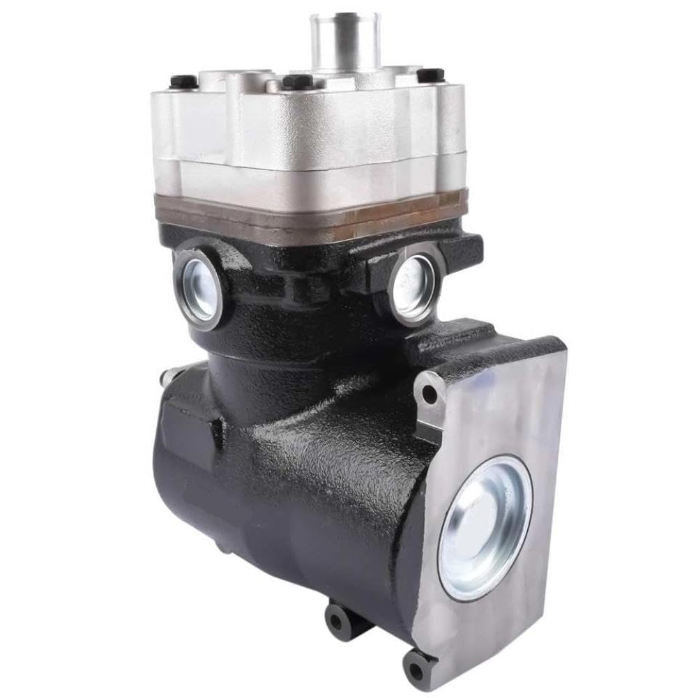 Air Brake Compressor 3624499C91 K028383 693.01.1000 Compatible with MaxxForce G11 G13 Automotive Parts 3624499C91 K028383 693.01.1000