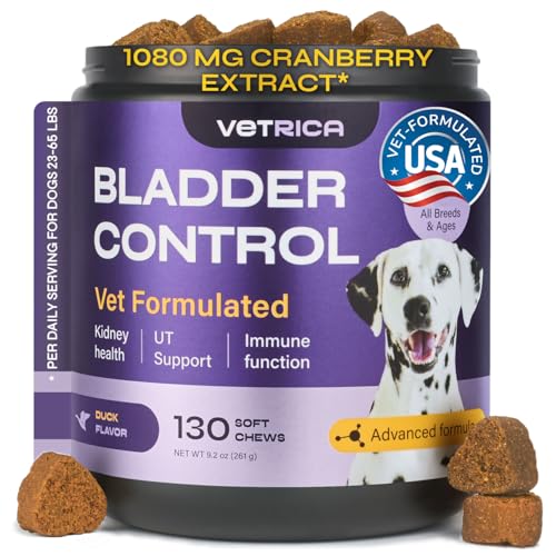 Dog UTI Treatment 130 Treats