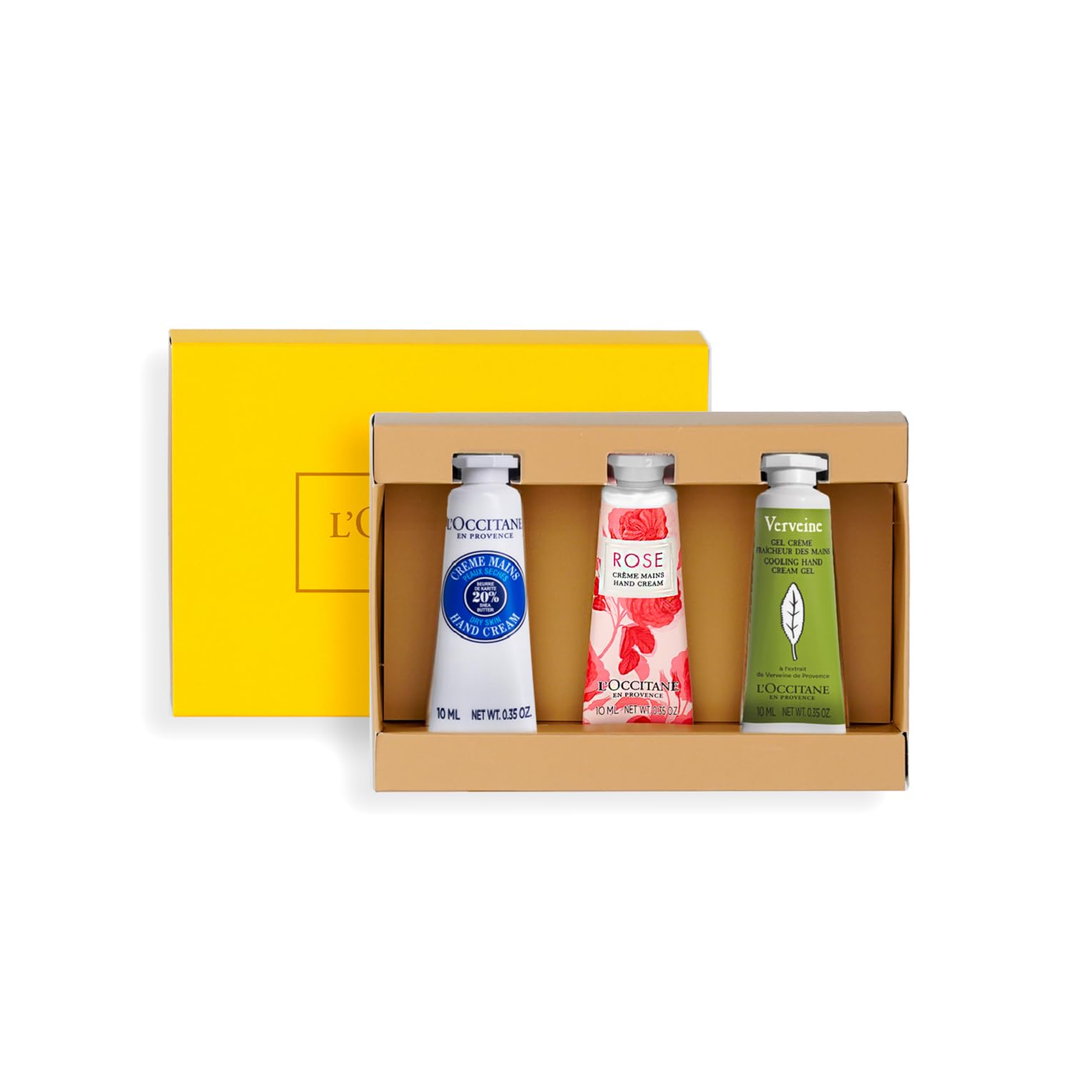Amazon.co.jp: 【母の日】ロクシタン(L'OCCITANE) ミニハンドクリーム