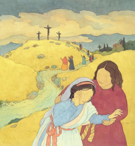 The First Easter      Hardcover – March 1, 2009