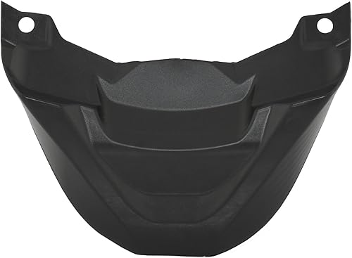 Guardabarros superior para rueda delantera de motocicleta, pico de cono de nariz, extensión de aleta aerodinámica para Honda ADV 150 160 ADV150