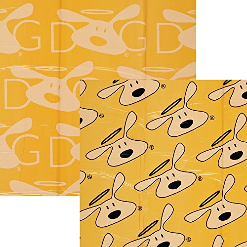 Image of Dog Is Good Icon Waste Bags (24 Pack)