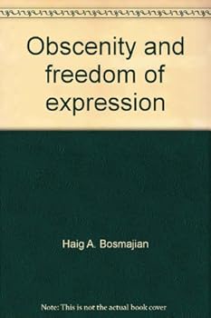 Hardcover Obscenity and freedom of expression Book