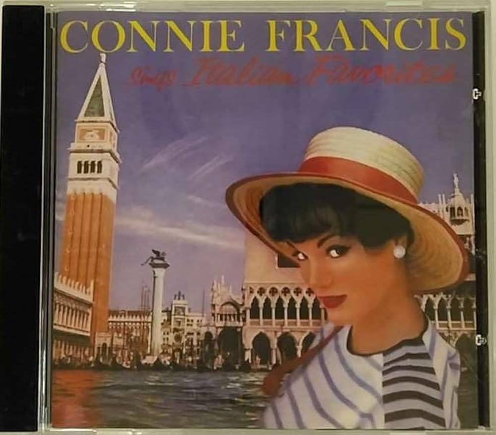 中古】 Sings Italian Favorites [import] / Connie Francis