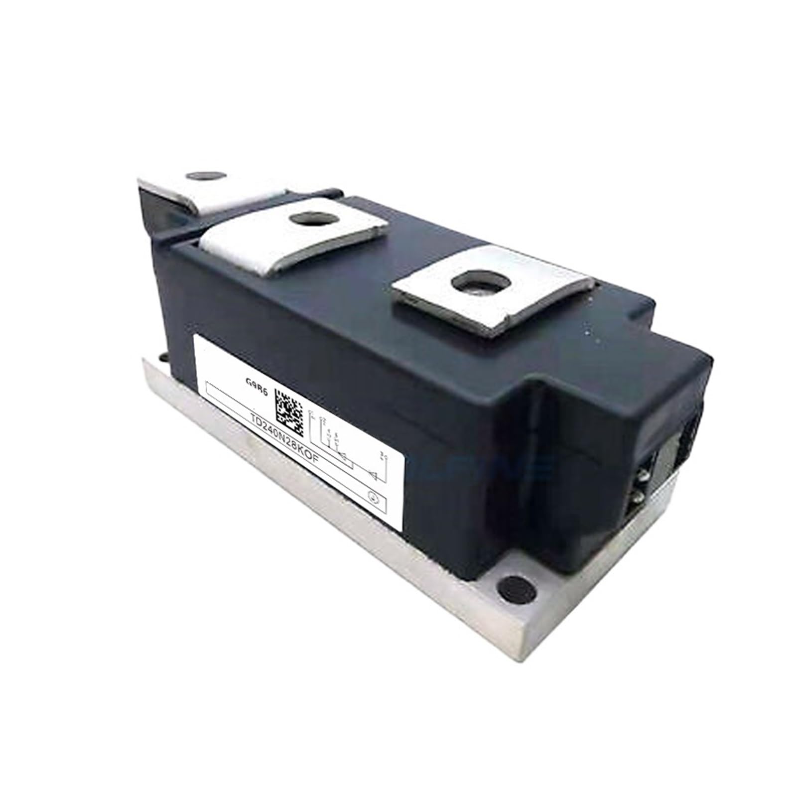 Nacodlul One Color Thyristor Diode Module Td240n28kof