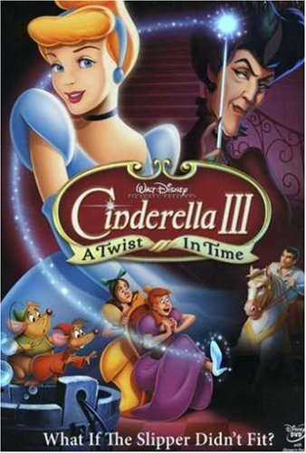 Cinderella III - A Twist in Time - //coolthings.us