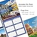 Calendar 2026-2027 - Jul 2026 to Dec 2027 - National Parks Wall Calendar 2026-2027, 18 Monthly Calendar 12