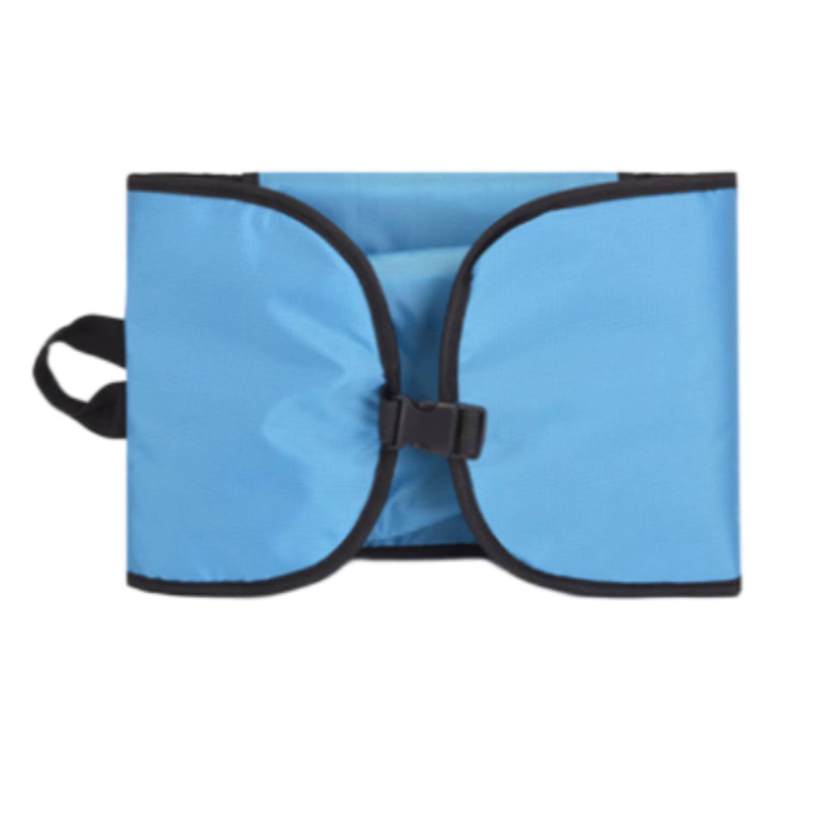 predolo Sac à Dos Skateboard Sac Housse Porte-Planche Nylon et Polyester Robustes Protection Contre la Pluie Straps Réglables Rembourrage Épaules Élément, Bleu, Planche 90CM