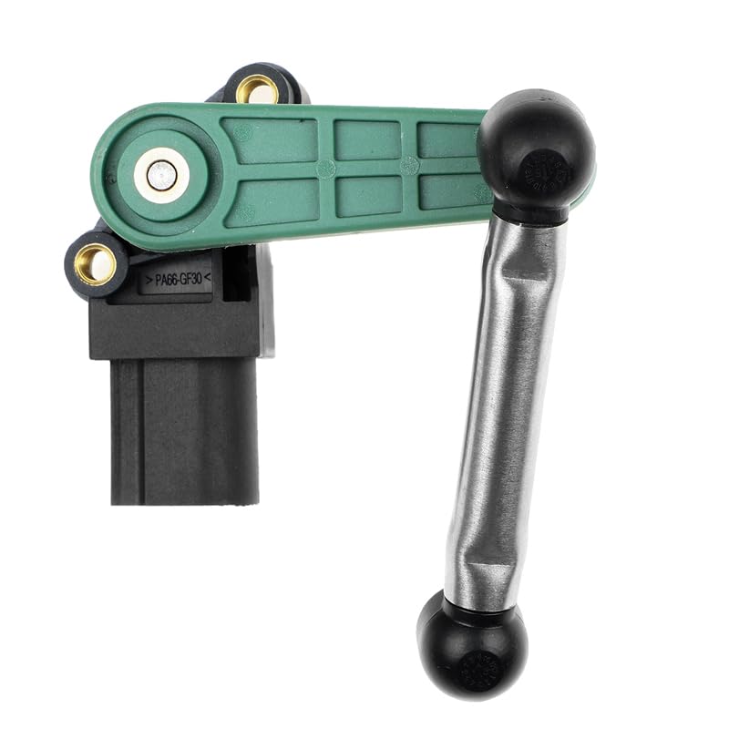 Headlight Sensor Car Rear Liquid Level Sensor and Lever 7P0616571 Fit for Cayenne 958 92A 2013 Car Headlight Level Lever