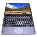 Tangxi Laptop, 11 Inch Convertible 128g M.2 Ssd Touch Screen Laptop to Work (Grey)
