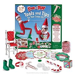 The Elf on the Shelf Elves at Play Tools and