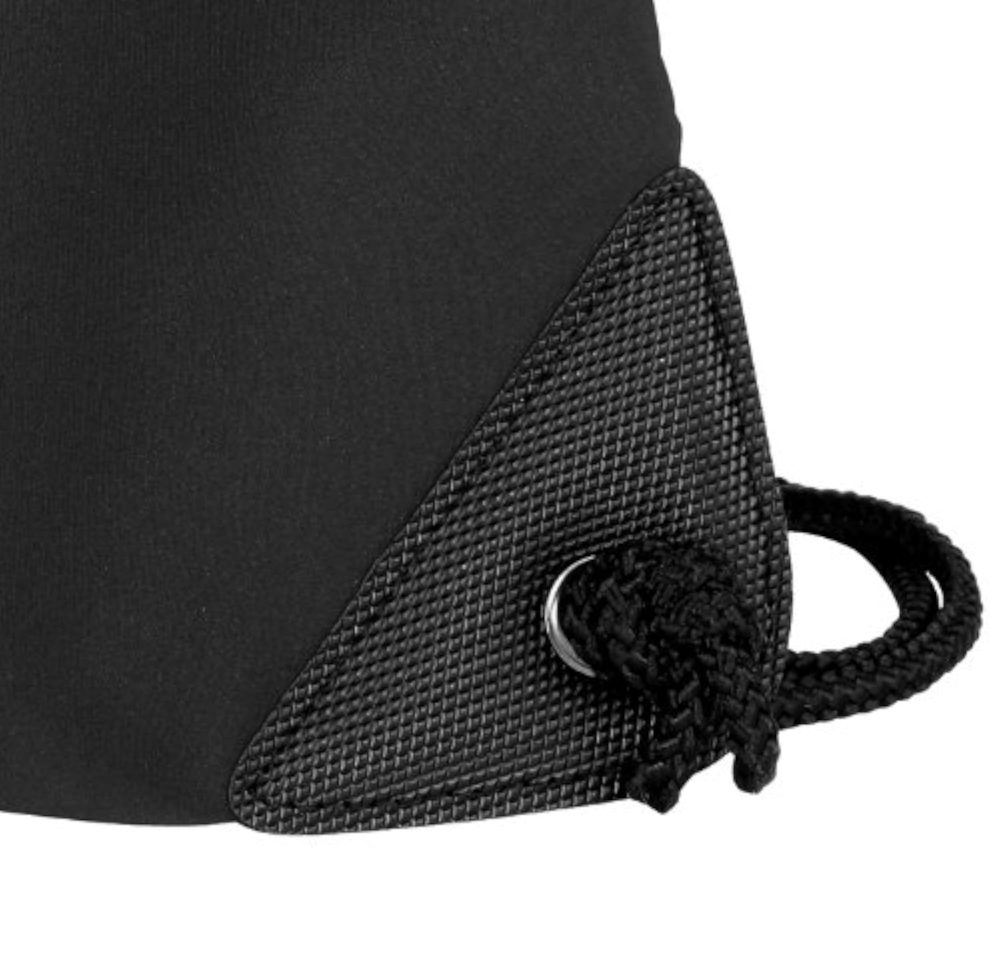 IU Drawstring Bag Indiana University Cinch Pack, Unique Mesh & Microfiber