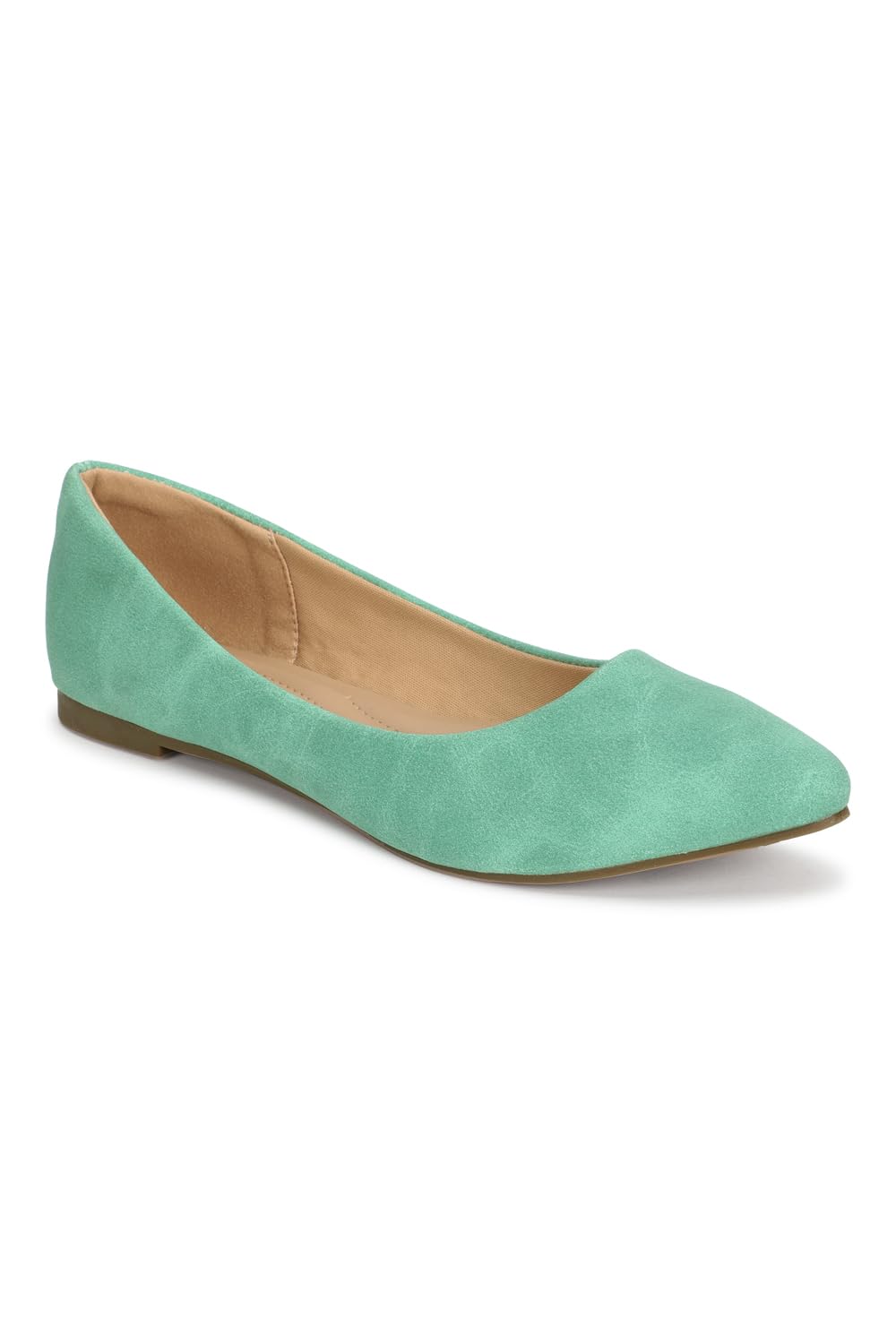 Van Heusen Women Green Ballerinas (B0CVSG5P5G) Amazon Price History, Amazon Price Tracker