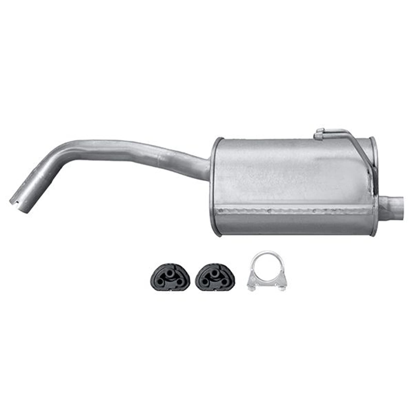 HELLA 8LD 366 029-461 Easy2Fit Kit Silencieux arrière 1 pièce
