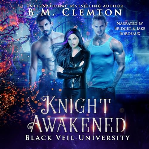 Knight Awakened - B.M. Clemton episode artwork