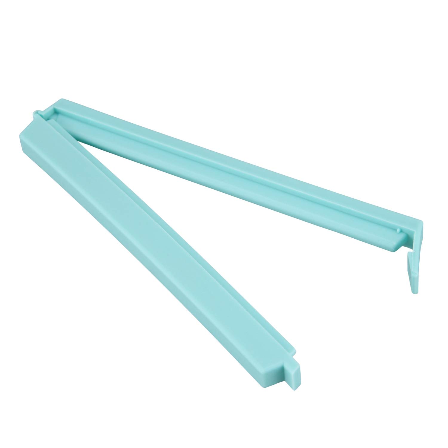 Yaregelun 12x Kitchen Plastic Storage Food Snack Seal Sealing Bag Clips Sealer Clamp S,M,L