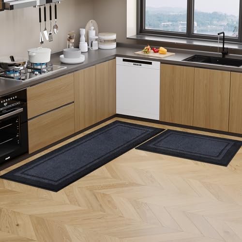 Anllugs Kitchen Rugs 24 Inch X 84", Non-Slip Machine Washable Kitchen Runner Rugs Floor Mats thumb #6