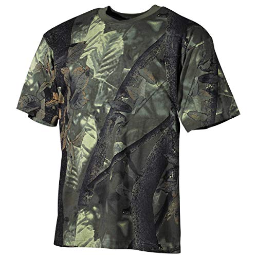 MFH 00105A US Army Herren Tarn T-Shirt (Hunter Grün/4XL) MFH 00105A US Army Herren Tarn T-Shirt (Hunter Grün/4XL)