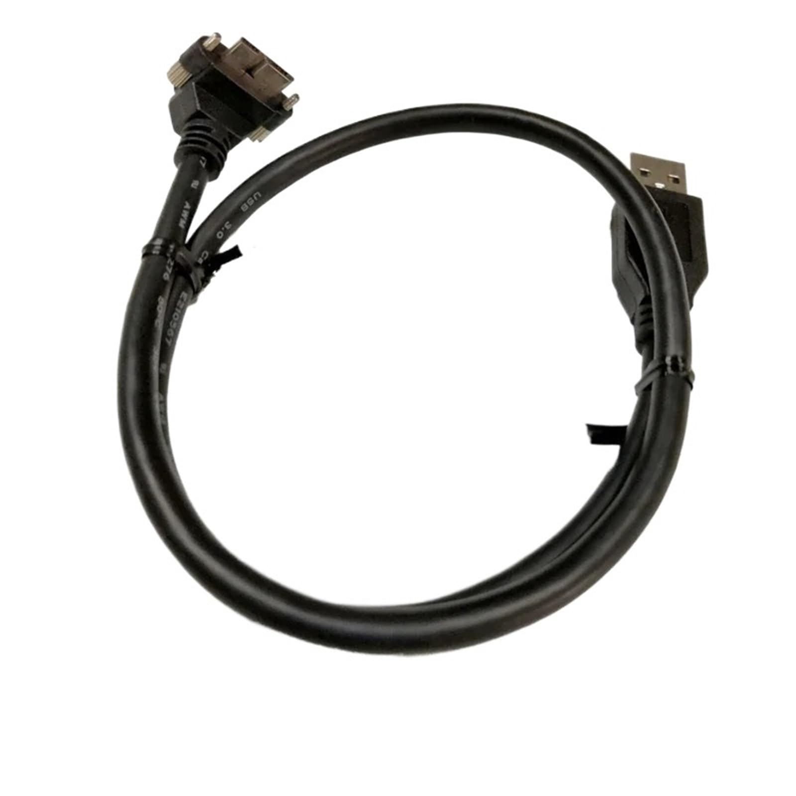 Cable USB 3.0A a Micro B para cámara industrial, IDS de transmisión, escáner U3, cable de datos U3L-L000 (3 metros)