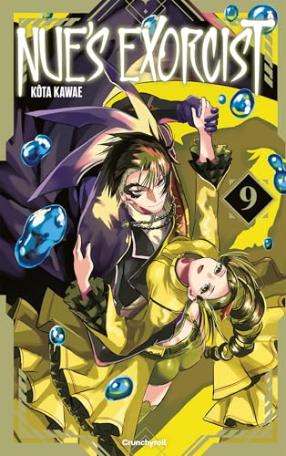 Couverture de Nue's Exorcist