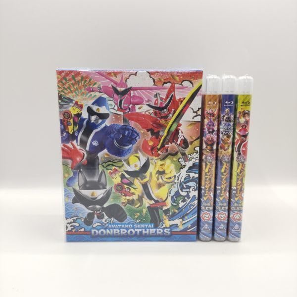Amazon.co.jp: 未開封 スーパー戦隊シリーズ 暴太郎戦隊 ドン 