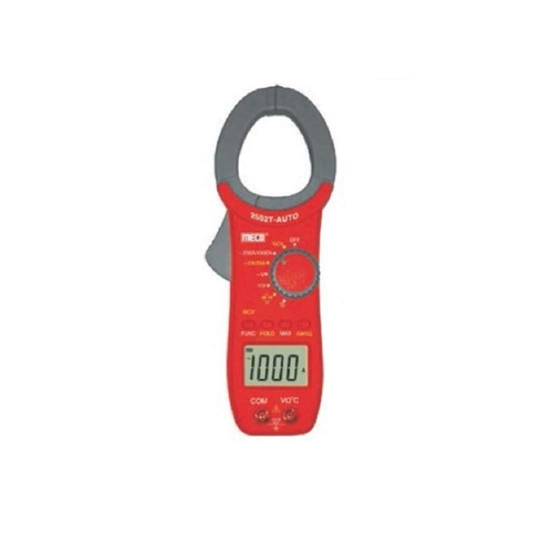 Meco Clampmeter (MECO 2502T) (B07SHRPNPM) Amazon Price History, Amazon Price Tracker