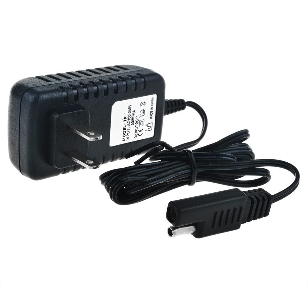 J-ZMQER 6V B Connector Charger Compatible with Quad ATV 4 Four Wheeler Rusty Cars JT-DC6V50