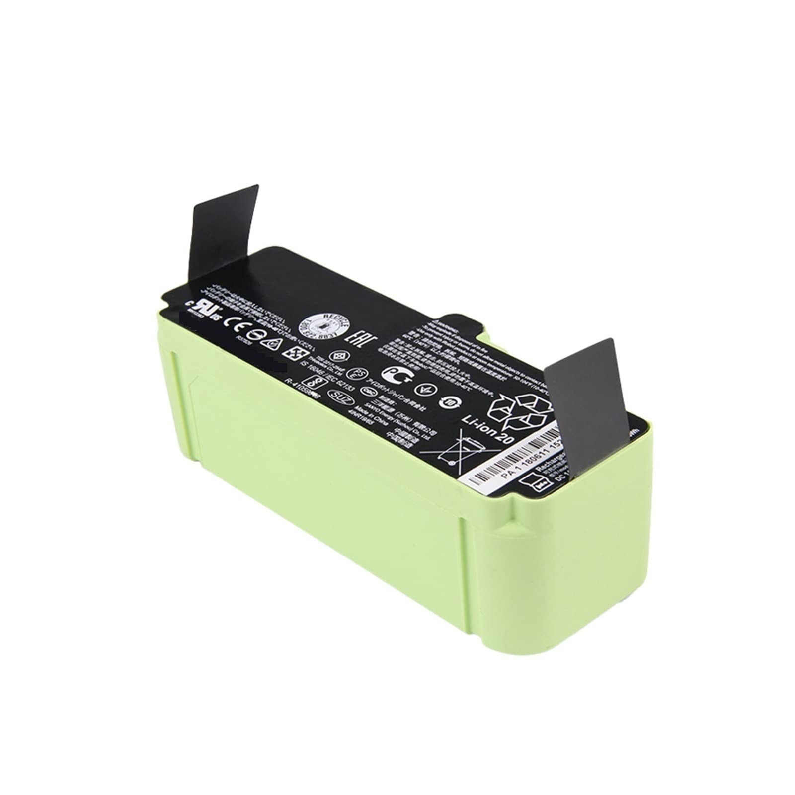 Batteria 14.4V 6500mAh Per IRobot Roomba - Ricambio Compatibile Con Serie 6,7,8,9 E Modelli I - Foto 4