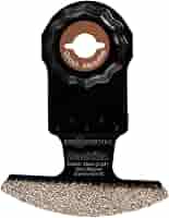 Makita B-65028 Starlock Segmentsägeblatt 85 Mm Für Multitool – Körnung 30, Für Mörtel & Porenbeton