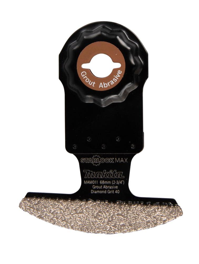 Makita B-66519 Starlock Max Segment 68 MAM011