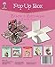Pop Up Box Cards & Envelopes 5-sets per Pack HOTP3438