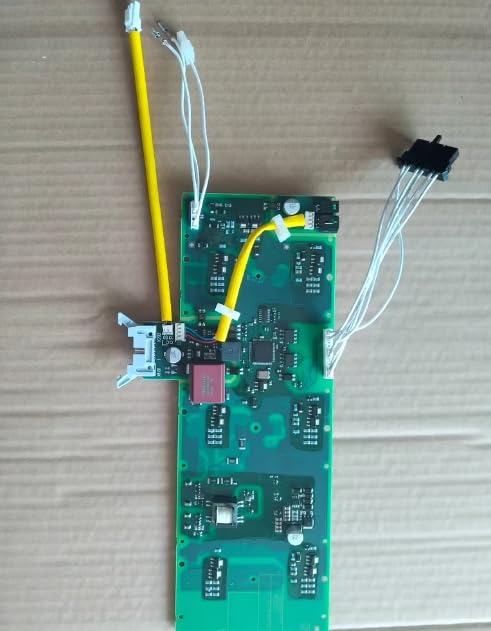 Image of Tested Good A5E01061059-004 Drive Board in Stock