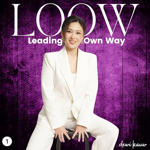 『79. Shadows to Light – Dewi Kauw's Journey of Heart-Led Leadership』のカバーアート