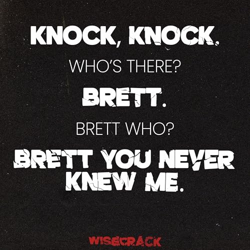 Page de couverture de Brett You Never Knew Me
