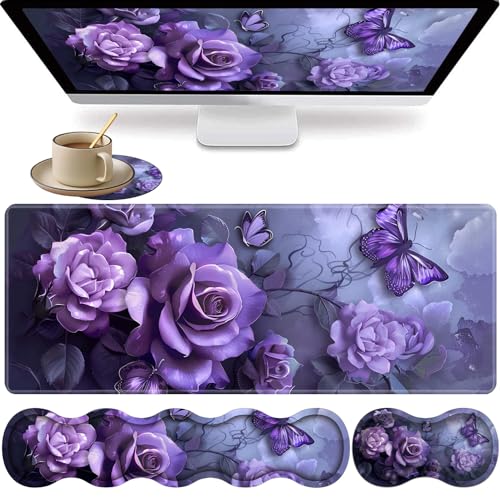 Large XXL Gaming Desk Mat 31.5