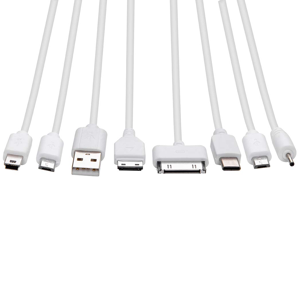 Android and USB C Charging Cable Compatible for Samsung Galaxy Tab and
