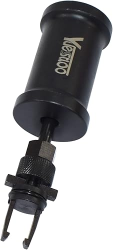 Miniatura 5 de Kit de instalación de extracción de inyector de combustible, compatible con Audi VW Skoda Seat 1.4 1.6 1.8 2.0 2.7 3.0 3.2 3.6 V6 4.2 V8 FSI TSI,