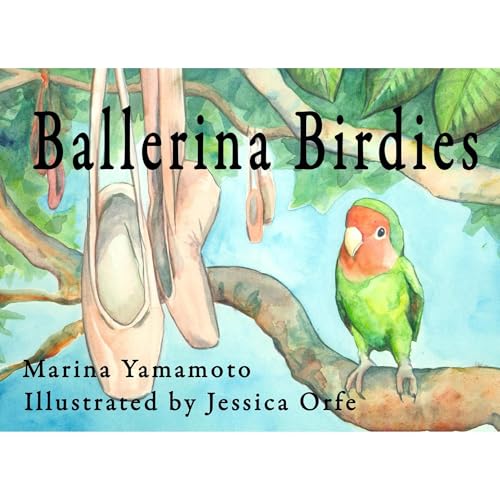 Ballerina Birdies [Written by Marina Yamamoto] episode artwork